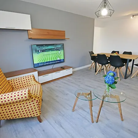 Naturmar Apartman *