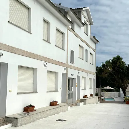 Naturmar Apartman Raxo