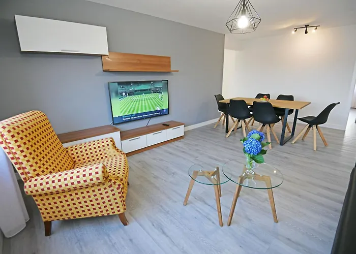 Naturmar Apartman *